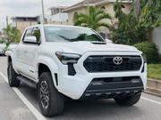 New Toyota Tacoma 2025 White for sale
