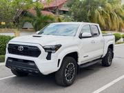 New Toyota Tacoma 2025 White for sale