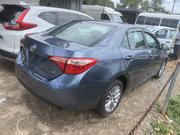 Toyota Corolla 2017 Red for sale