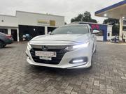 Honda Accord Sport (1.5L 4cyl Turbo CVT) 2019 White for sale