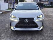 Lexus NX 2017 Gray for sale