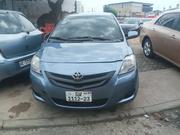 Toyota Yaris Base Sedan 4dr 2010 Gray for sale
