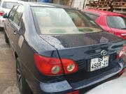 Toyota Corolla 1.8 2008 Blue for sale