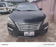 Nissan Sentra SR 4dr Sedan (1.8L 4cyl CVT) 2015 Black for sale
