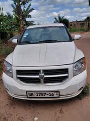 Dodge Caliber 2010 White for sale