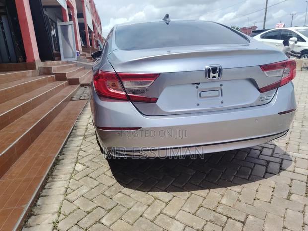 Honda Accord 2023 Gray