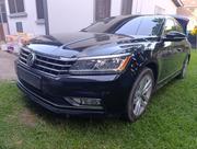 Volkswagen Passat 2.0T S 2018 Black for sale