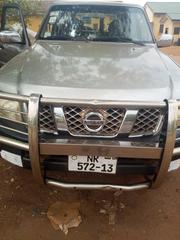 Nissan Patrol 2013 Silver for sale