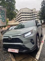 Toyota RAV4 XLE 2021 for sale