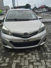 Toyota Yaris LE Hatchback 3dr 2014 Silver for sale
