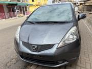 Honda Fit 2010 Gray for sale