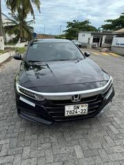 Honda Accord Sport 2.0T 2020 Black for sale