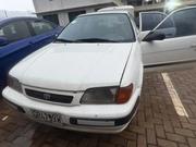 Toyota Corolla 1.6 Sedan 1997 White for sale