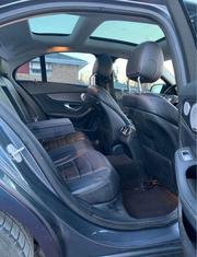 Mercedes-Benz C300 Luxury 4dr AWD 4Matic Sedan (2.0L 4cyl 7A) 2015 for sale