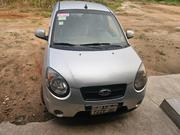 Kia Morning 2010 Silver for sale
