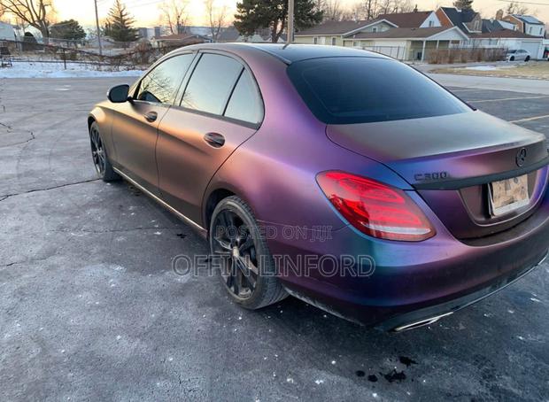 Mercedes-Benz C300 Luxury 4dr AWD 4Matic Sedan (2.0L 4cyl 7A) 2015