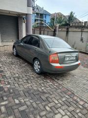 Kia Spectra EX 2005 Gray for sale