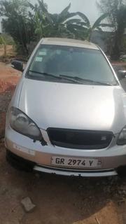 Toyota Corolla Altis 1.5 2005 Silver for sale