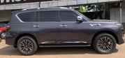 Nissan Patrol 2023 Silver for sale