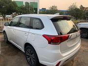 Mitsubishi Outlander 2022 White for sale
