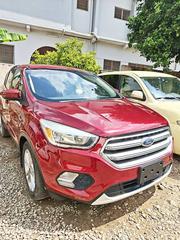 Ford Escape 2017 Red for sale
