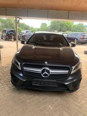 Mercedes-Benz GLA-Class 2018 Gray for sale