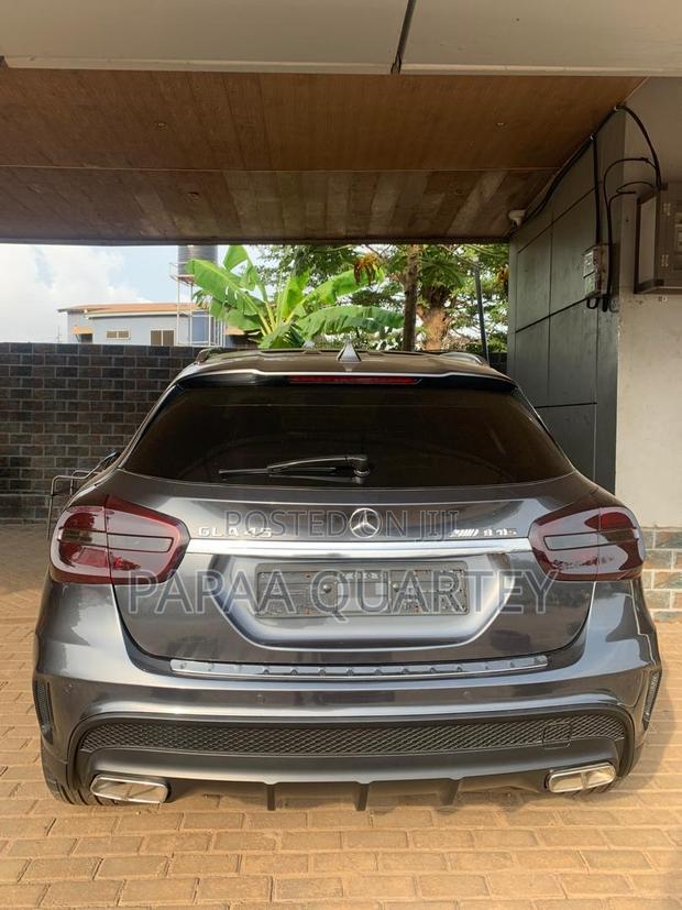 Mercedes-Benz GLA-Class 2018 Gray