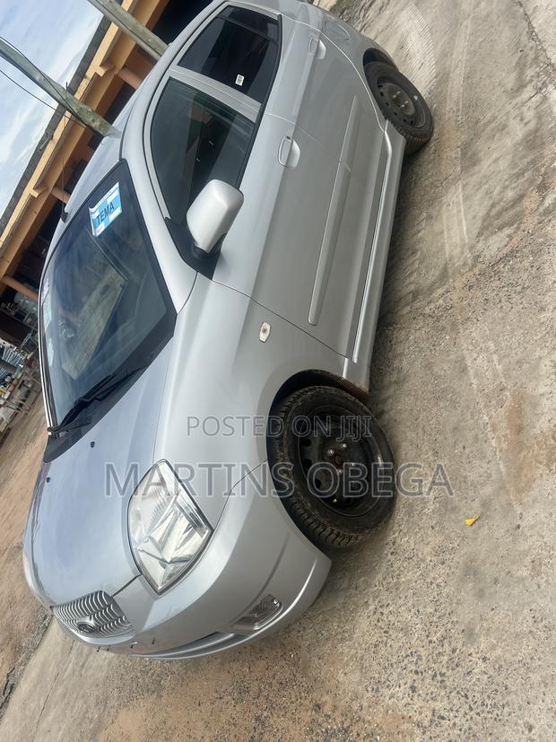 Kia Picanto 1.1 2006 Silver