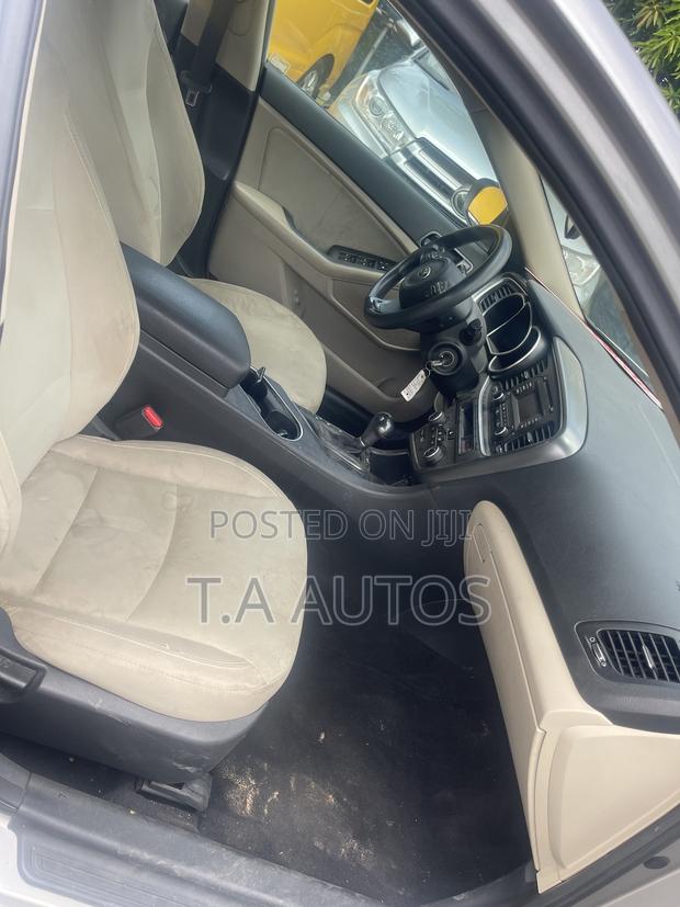 Kia Optima EX 4dr Sedan (2.4L 4cyl 6A) 2015 Brown