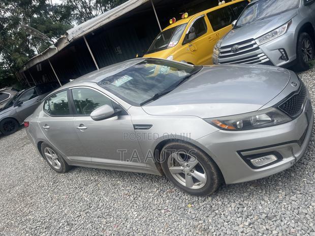 Kia Optima EX 4dr Sedan (2.4L 4cyl 6A) 2015 Brown