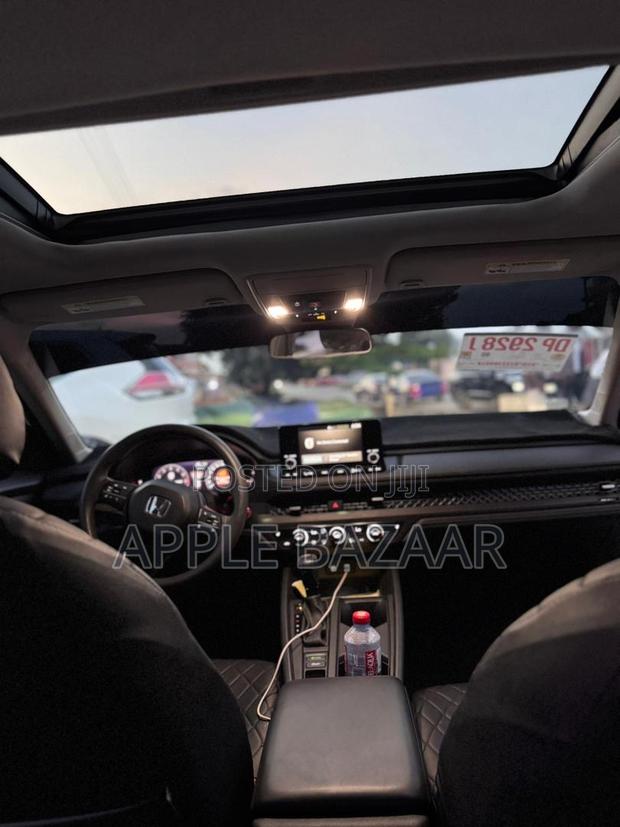 Honda Accord EX CVT 2023 White