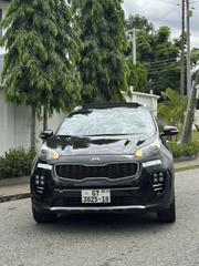 Kia Sportage 2018 Black for sale