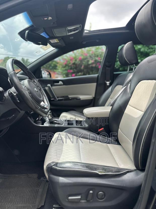 Kia Sportage 2018 Black