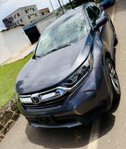 Honda CR-V 2019 Gray for sale