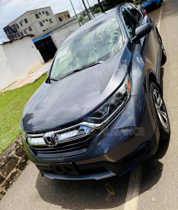 Honda CR-V 2019 Gray