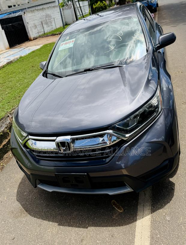 Honda CR-V 2019 Gray