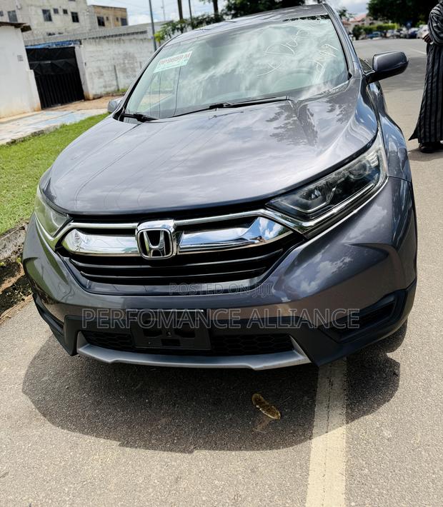 Honda CR-V 2019 Gray