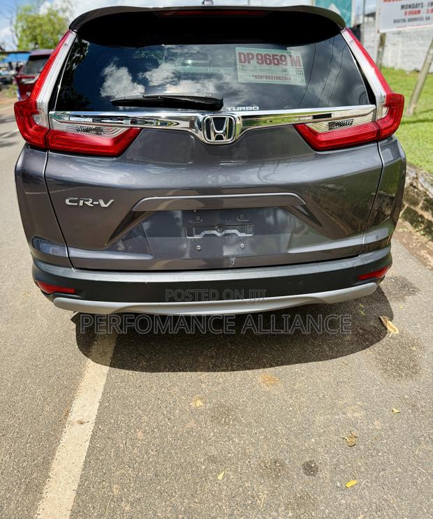 Honda CR-V 2019 Gray