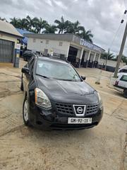 Nissan Rogue SV 2013 Black for sale