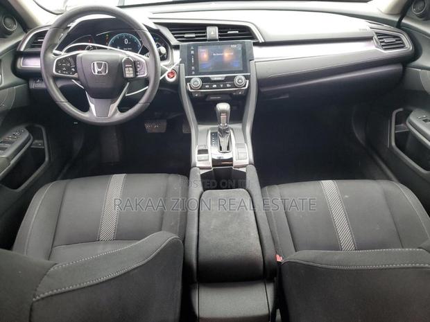 Honda Civic EX-T 4dr Sedan (1.5L 4cyl) 2016 Silver