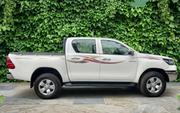 New Toyota Hilux 2025 White for sale