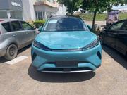 BYD Sealion 06 EV 2025 Green for sale