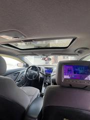 Hyundai Elantra 2014 Gray for sale