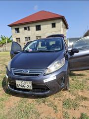 Ford Fiesta SE Sedan 2012 Blue for sale