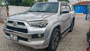 Toyota 4-Runner Limited 4dr 4x4 (4.0L 6cyl 5A) 2017 Silver for sale
