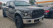 Ford F-150 XLT 4dr SuperCab 8 ft. LB (2.7L 6cyl Turbo 6A) 2015 Gray for sale