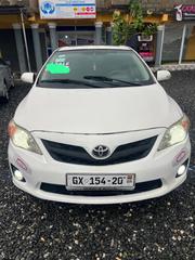 Toyota Corolla S Special Edition 4dr Sedan (1.8L 4cyl 4A) 2013 White for sale