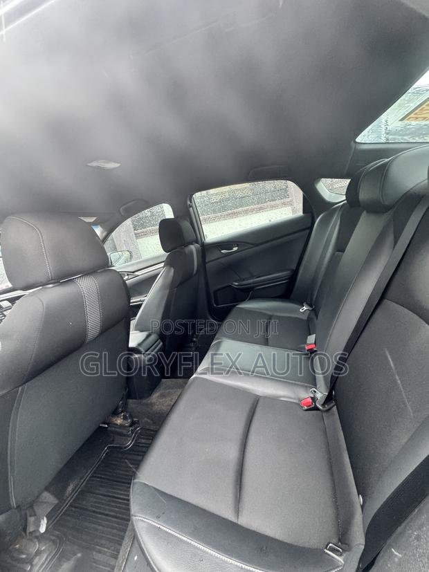 Honda Civic Sport 2021 Gray