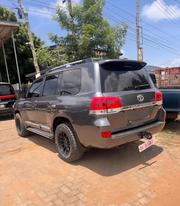Toyota Land Cruiser 4.5 V8 GX-R 2014 Gray for sale