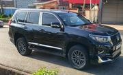 Toyota Land Cruiser Prado 2.7 i 2013 Black for sale
